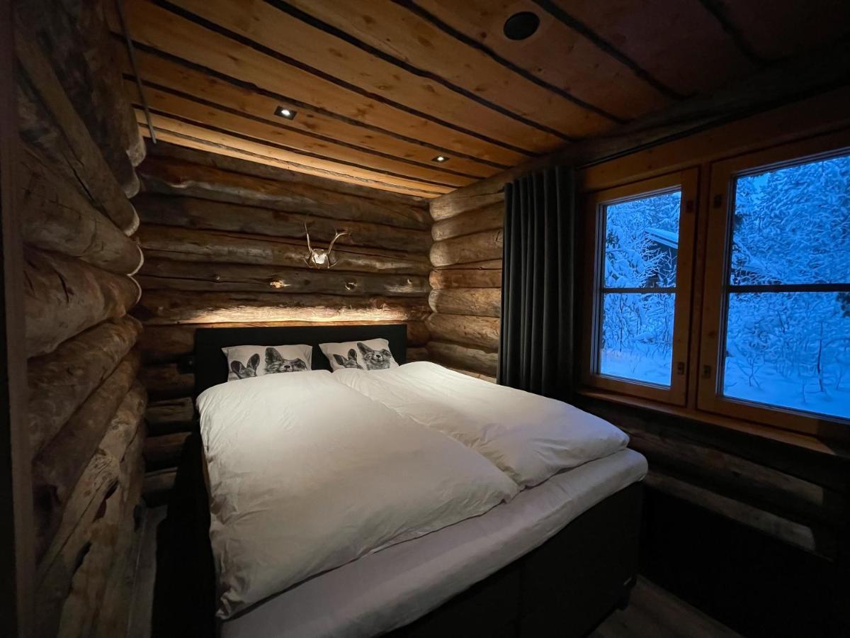 Cottis - Kultakettu Vakantiehuis Levi