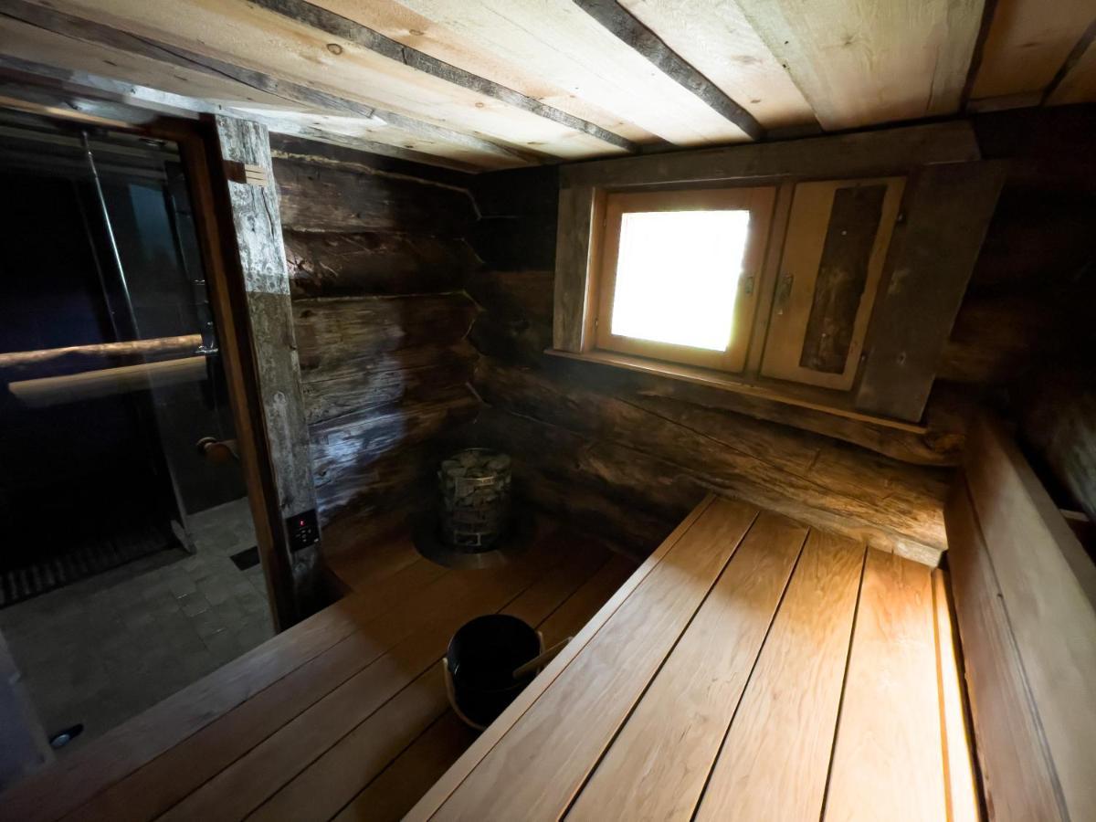 Cottis - Kultakettu Vakantiehuis Levi